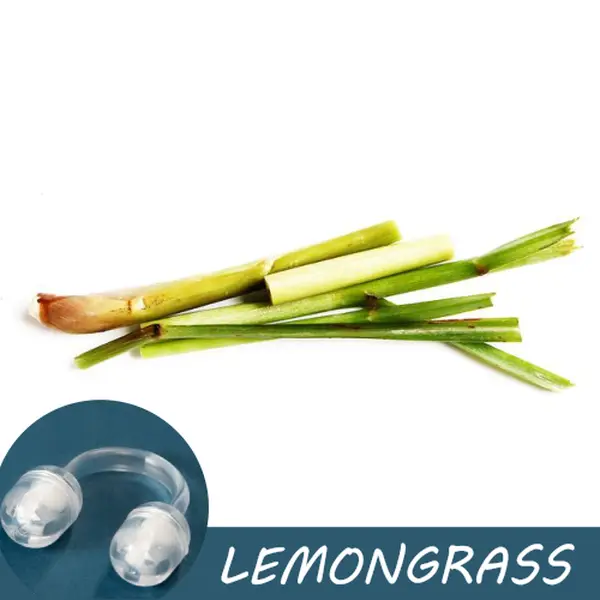 Lemongrass Essential Oil Nasal Inhaler
