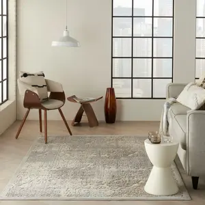 Nourison Graphic Illusions, Unique-Design Abstract Indoor Area Rug, Unique Pattern