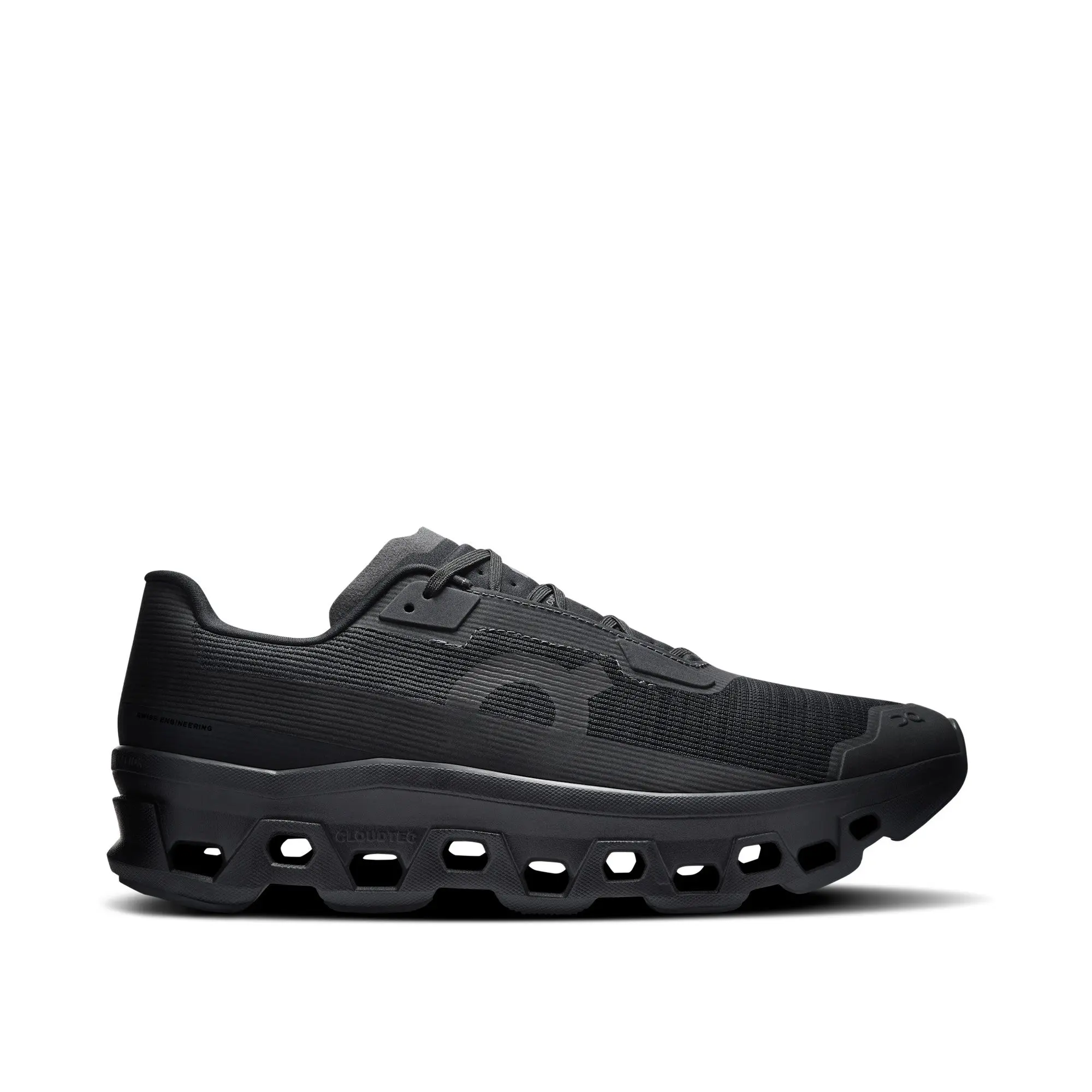 On ’s Cloudmonster Void Black Men's Running Shoes 3MG10911043