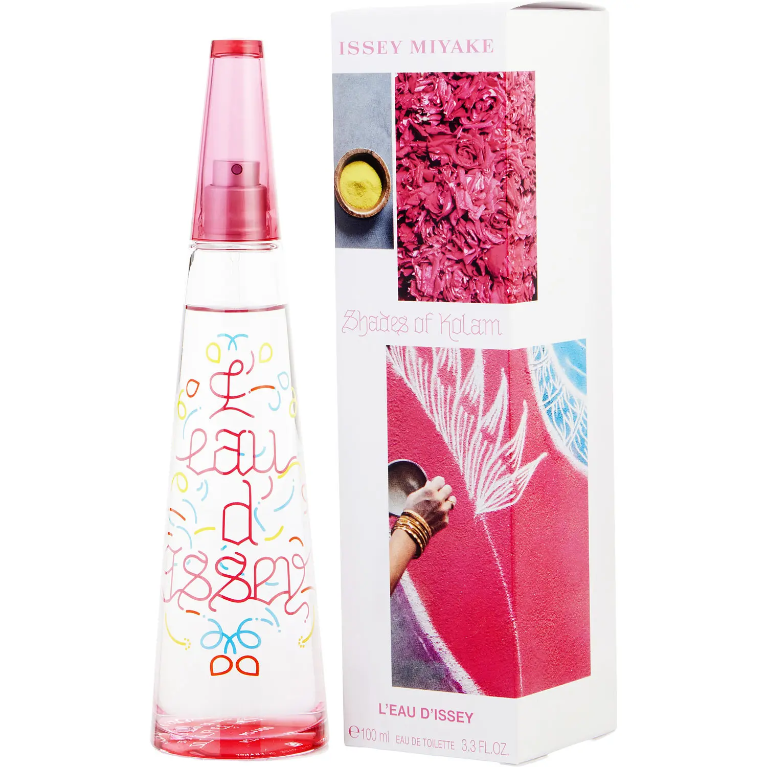 L'eau D'issey Shades Of Kolam By Issey Miyake Edt For Women
