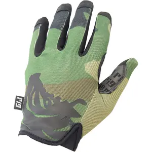 PIG Delta Utility Tactical Gloves – High-Dexterity, Touchscreen Compatible Shooting Gloves