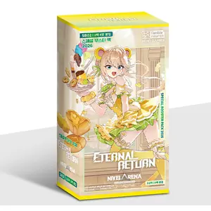 Nivel Arena TCG KOREAN - Eternal Return SB02 Special Booster
