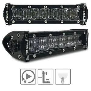 ExtremeLED Extreme Series Single Row LED Light Bars