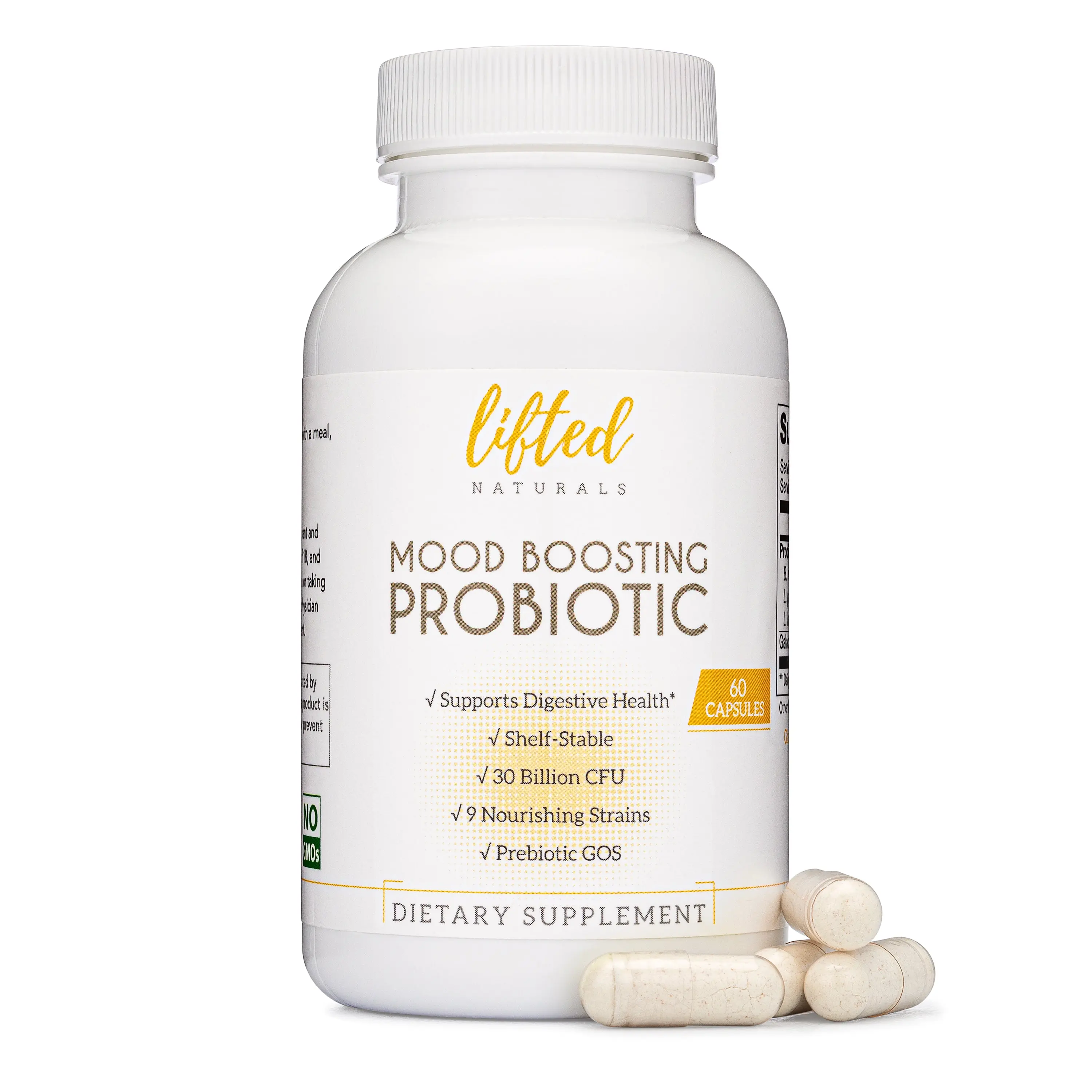 Mood Boosting Probiotic