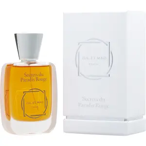 Jul Et Mad Secrets Du Paradis Rouge By Jul Et Mad Extrait De Parfum For Unisex