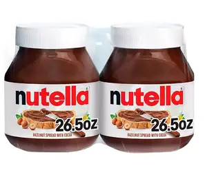 Nutella Hazelnut Spread with Cocoa, 26.5 oz., 2 pk. Flavor Sweet