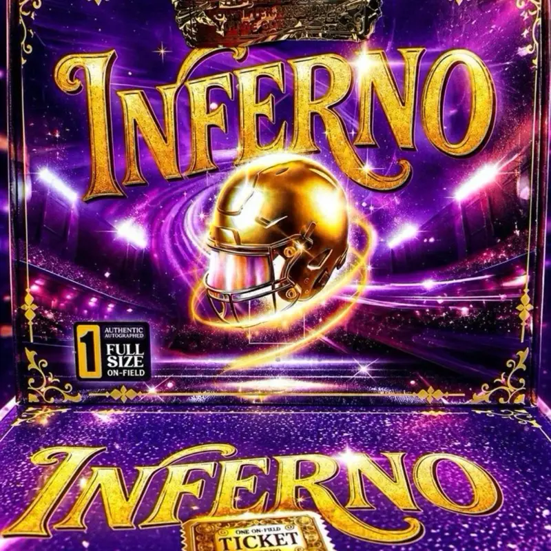 Sweet 16 Pyt Inferno “buy 1 team get 2nd Random”
