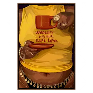 Wealthy Minds, Soft Life