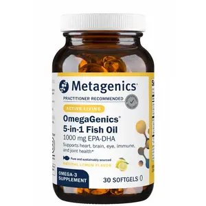 Metagenics OmegaGenics Fish Oil EPA-DHA 1000mg 30SG