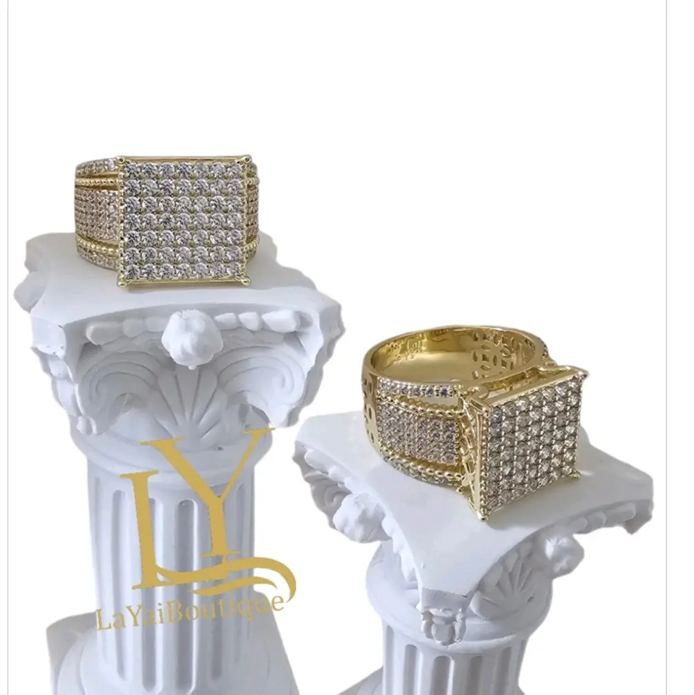 LaYaiBoutuque #1083 Ring Princess - Perfect for Any Occasion high quality women's jewelry