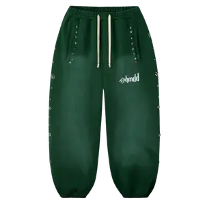 HMDDLA PANT 'DOUBLE SNIPER INSIDE OUT GREEN'