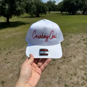 CowboyGal Trucker Cap