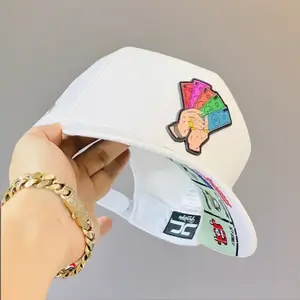 Poker Ace Snapback Hat – Trendy Adjustable Cap for Everyday Wear