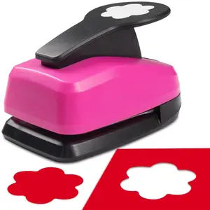 2 inch Paper Punch Flower Hole Punch Flower Punches for Paper Crafts Large  PaperPuncher FlowerPunch Craft Punches  Scrapbook Puncher