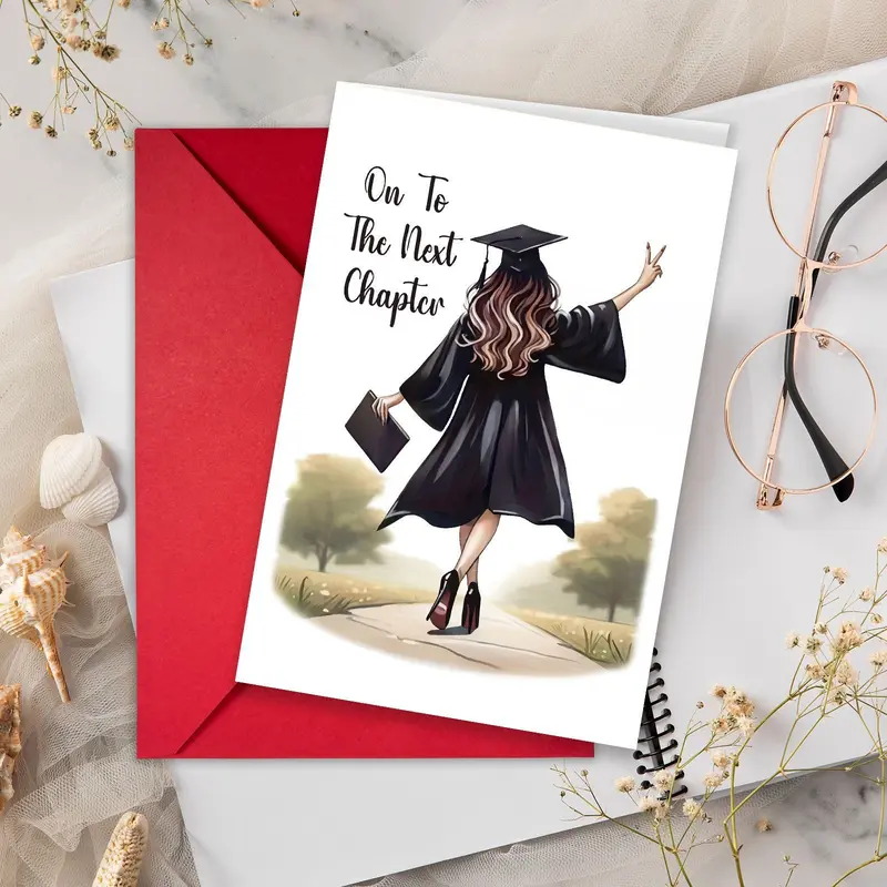 graduation announcement photo cards - TikTok Shop