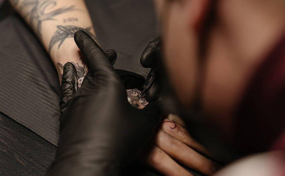 Professional High Pigment TBK Triple Black Tattoo Ink 8oz (240ml) for Large Tattoos & Creative Body Art Sterilized Hypoallergenic Long Lasting Color Retention - Makeup, Cosmetic Professional High Pigment TBK Triple Black Tattoo Ink 8oz (240ml) for Large Tattoos & Creative Body Art Sterilized Hypoallergenic Long Lasting Color Retention - Makeup, Cosmetic