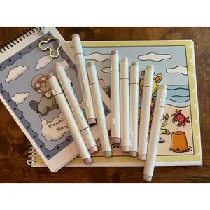 MARVELOUS MARY X MARKER MONSTER COLLAB