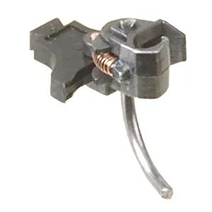Kadee #53 HO NEM 363 European-Style Couplers - Long (10.67mm .420 inch , 27/64")