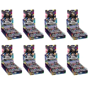 #2626: 2025 Topps Chrome Cosmic 8 Box Full Case Hobby Pick Your Team Break