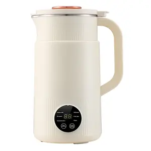 Plug Multifunction Nut Milk Maker Automatic Nut Milk Blender for Home Sports Birthday Gift Watermelon