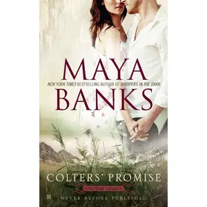 USED-Colters' Promise by Banks, Maya (Mass Market Paperback)