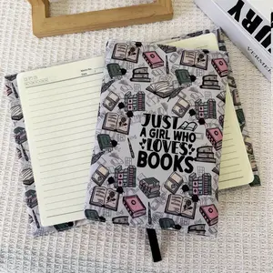 1, Stationery, Fantasy novel cover for complex book design, notebook cover, durable notebook protective cover, light tone, waterproof book cover, hand washable and machine washable, planner shell for office and school