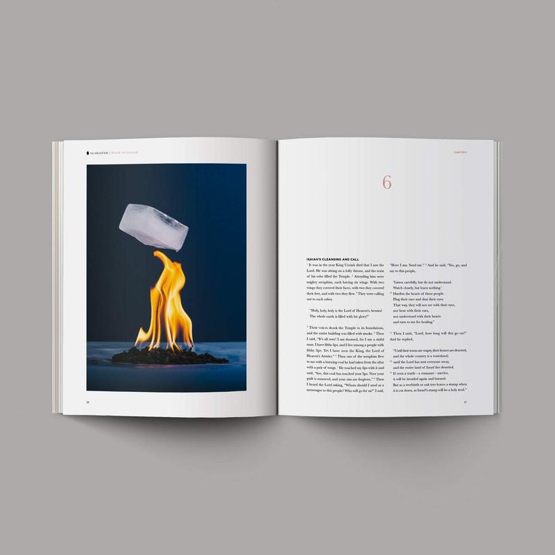 Alabaster The Book of Isaiah: Finding Hope in God Amidst Failure, Injustice, and Suffering