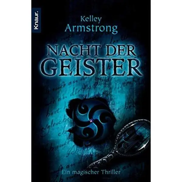USED-Nacht der Geister: Ein magischer Thriller by Kelley Armstrong (Paperback)