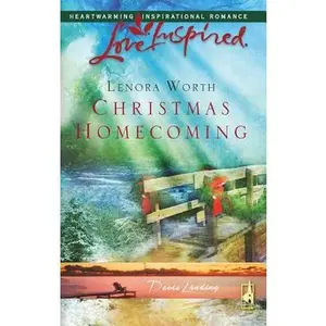 USED-Christmas Homecoming (Davis Landing, Book 6) (Love Inspired #376) by Lenora Worth (Unknown)