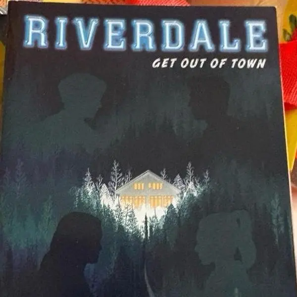 Riverdale Young Adult Fiction Novel