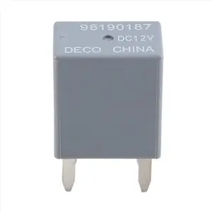 Automotive Relay for Chevrolet Optra / Chevrolet Aveo 96190187 Car Relay