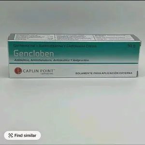 Gencloben Cream Moisturizers Skin Repair