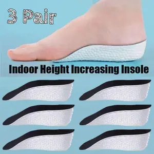 3 Pairs Orthopedic High Heel Pad Arch Support Shoes High Orthopedic High Pad Beauty & Personal Care Footwear Comfort