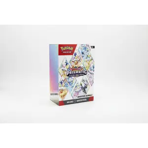 Pokémon Prismatic Evolutions Booster Bundle