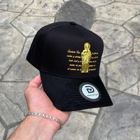 DV SAN JUDAS PIN BLACK