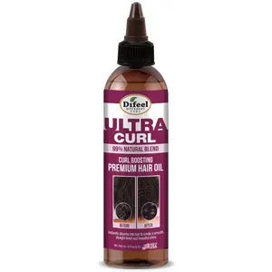 DIFEEL 99% NATURAL BLEND PREMIUM HAIR OIL 8 OZ Haircare