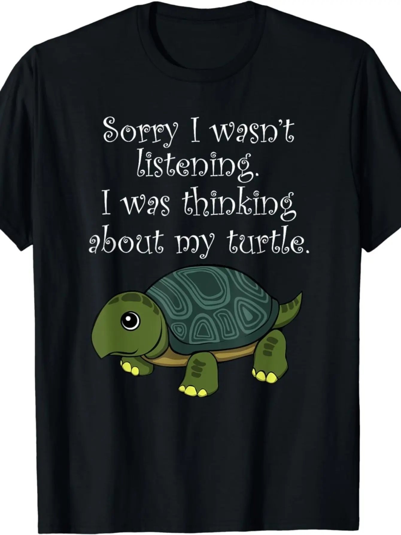 Unisex Funny Turtle  tortoise T-Shirt - Comfortabl unisex soft cotton short sleeve t shirt, vintage graphic casual tee for men women teens, perfect birthday holiday gift for camping travel gym daily street casual wear