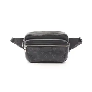 Pre-owned Louis Vuitton Canvas Tote Bags Bumbag Taigarama Waist Bag