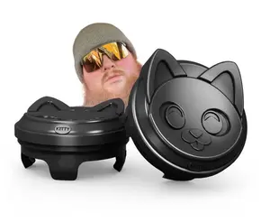 KontrolFreek CaseOh Thumbsticks Kitty! Edition