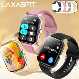 multifunctional watch unisex sport watch step monitoring tough smart watch stylish minimalist design Smart Watch men woman kid alloy case heart rate tracker hd touchscreen smartwatch  smart watch esspecial offer ios watch durable gadget watch fitnesswatch