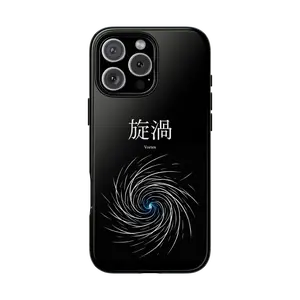 "Vortex"- Spiral Energy Case