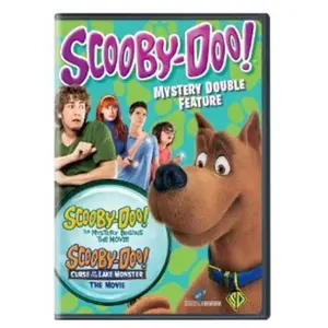 Scooby-doo Mystery: Scooby-Doo! Curse of the Lake Monster / The MysteryBegins  [DVD Video Disc] Full Frame, Subtitled, Eco Amaray Case
