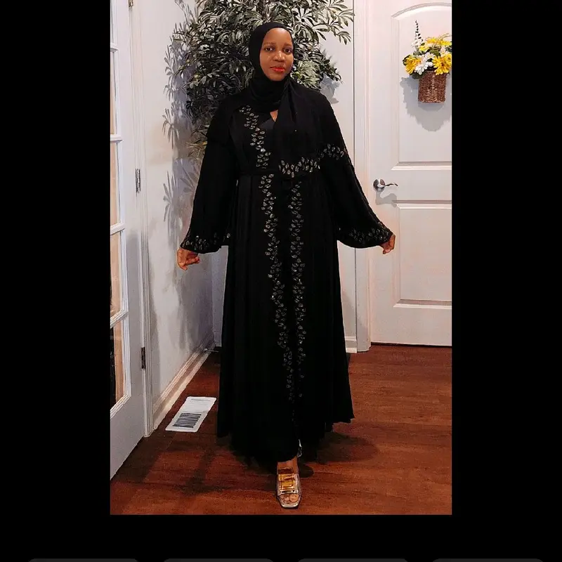 abaya muslim dress black - TikTok Shop abaya muslim dress black - TikTok Shop