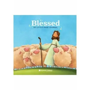 USED Book - Blessed: My Little Mass Journal by Matthew Kelly (Paperback) - english