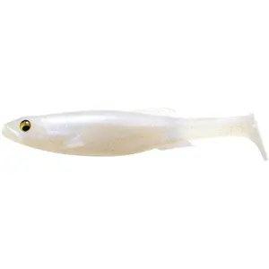 Megabass Magdraft Freestyle Un-Rigged Paddle Tail Swimbait - 6 Inch