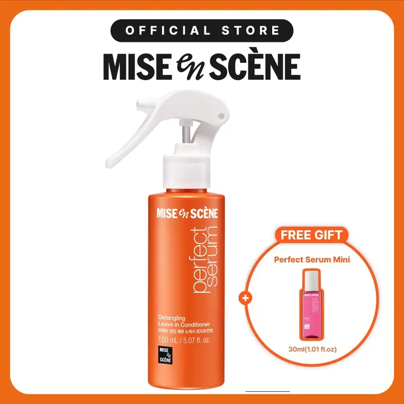 Detangling Hair Mist