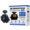 ZeroStick Pro Custom Joystick Controller Module - USB, Aluminum, Durable, Drift-Free, 5-10× Longer Life, Drop-In Fit for PS5/DualSense Edge Controllers, Precision Housing, Sensor Caps, Gaming/E-Sports Accessory (1x TMR Hall Effect)