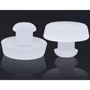 2PCS Brake Pedal Stopper, Brake Pedal Stop Pad 32876-36000 Compatible With Kia Optima,Sorento,Sportage,Soul, Hyundai Accent,Elantra,Sonata,Veracruz 32876-25000