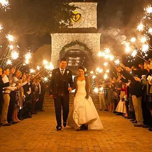 Heart Sparklers Bundle - 3 Types - 172 Sparklers