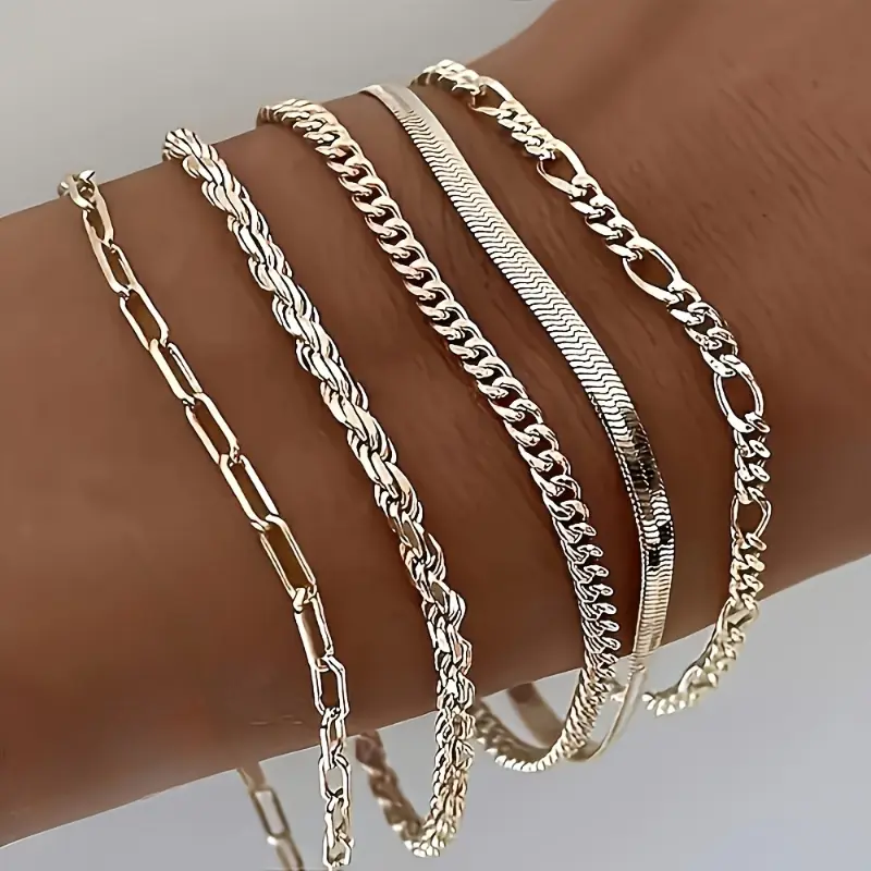 Women's 925 Sterling Silver Cuban Chain Bracelet - Hypoallergenic Elegant Luxury Fashion Jewelry, Everyday Wear Accessory for All Seasons